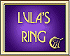 LVLA'S ENGAGEMENT RING