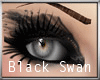 LIZ-Blck Swan eyemake up