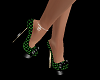 Toxic Pinup Shoes