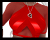 ♥D♥ Club Top Red