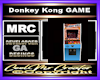 Donkey Kong GAME