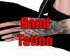 Hand Tattoo§