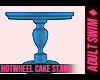 f. HWBS Cake Stand