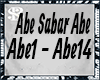Abe1 - Abe14