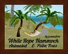 White Rope Hammock