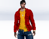 [BadBoy81] Jacket Red ||