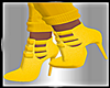 *Cst Yellow Boots*