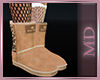 [MD] UGGS|Pearls&Leop.