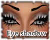 AB}Eye Shadow|Gray Glitz