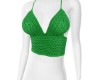 B&T Green Knit Top