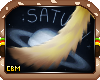 CBM Saturn Tail