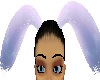 Purple/Pink Bunny Ears
