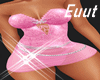 Euut  pınk short dress