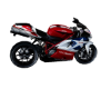 SuperBike Cycle Poses