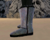 Custom Diamond Uggs
