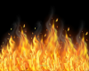 Fire Background