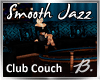 *B* Smth Jazz Club Couch
