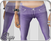 [SYN]SkinnyJeans-Purple