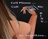 Call Me Cell Phone