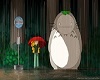 Pewdiecry Totoro Sticker