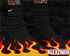 Higher Socks NK