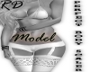Model Perfect Body Scale
