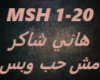 Hany Shaker-Mesh Hob W B