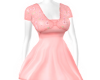 AS Pink Summer Dress