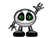 *CC* Smiley Skeleton