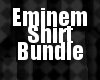 Eminem Shirt Bundle