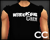 (C) WreckingWhite Shirt1
