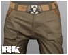 (RK)Casual pants