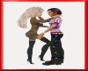 kiss me pose