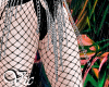 Black Fishnet