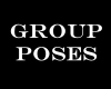 GROUP POSES SIGN