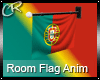 Portuguese Room Flag