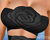 Black Rose Jumpsuit