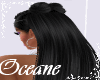 long black hair Ania