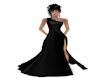 S4E Black One Shoulder