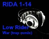 war- low rider trap mix