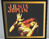 Janis Joplin Poster HR