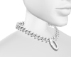 F NECKLACE LETTER NAME