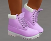 Pinky boots