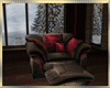 Winter R. Blanket Chair