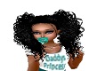 Kids Black PigTails
