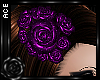 [AW]HairPinR:Wild Purple