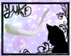 +Yuki+ Milky Cat Tail