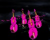 djlight pink violin anim
