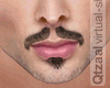 Mustache Black