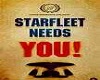 starfleet poster